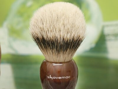 Shave Rescue Brush Review - Sharpologist