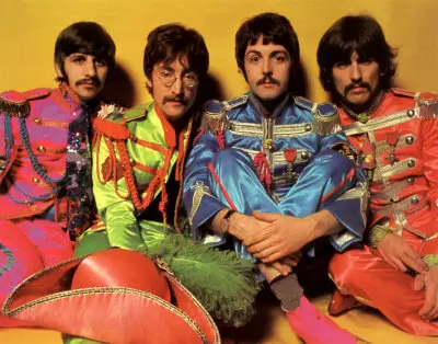 john lennon sgt pepper mustache