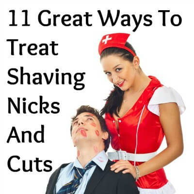 Shaving Nicks & Cuts: How to Treat Them