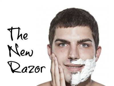 The New Razor