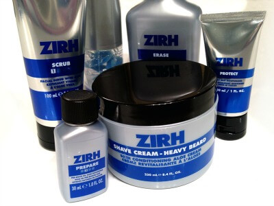 Zirh Shave Collection