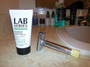 Lab Series Maximum Comfort Shave Cream