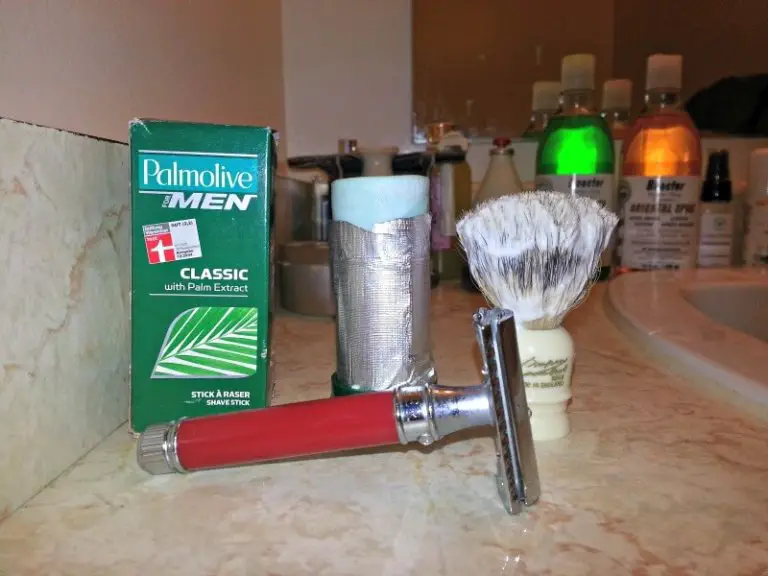 Review: Palmolive for Men Classic Shave Stick