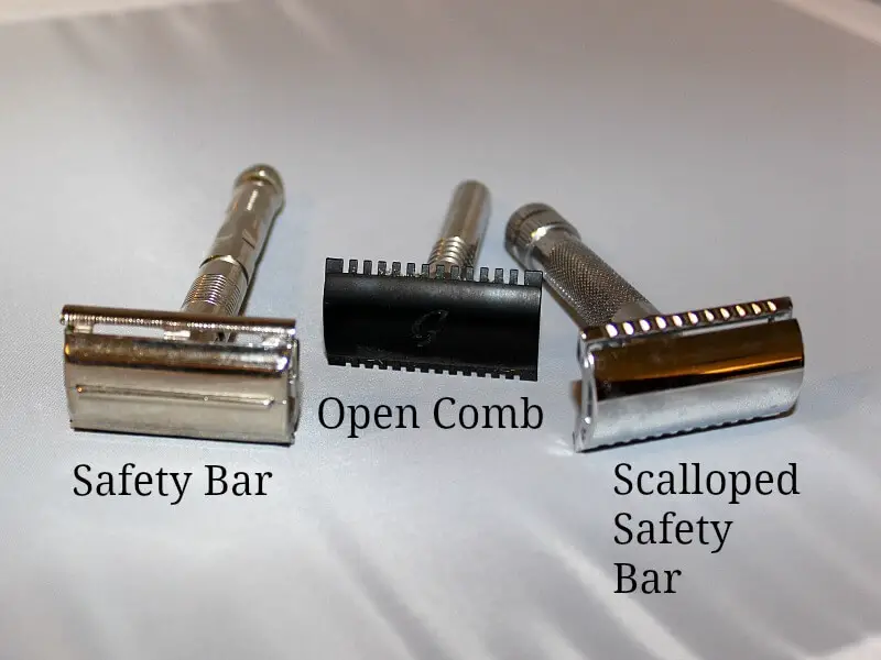 Best double shop edge razor