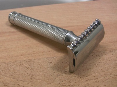 muhle r41 open comb razor