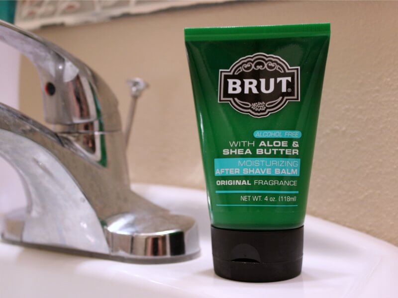 brut aftershave