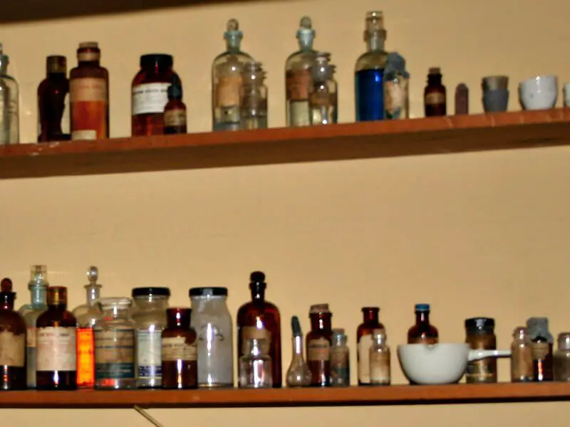 bottles