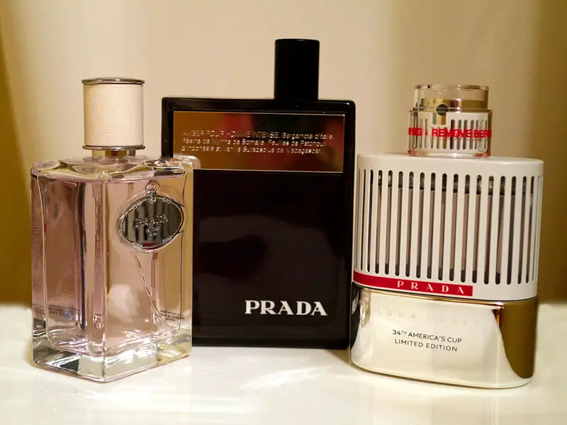 Prada Men's Fragrances: Elegant, Italian Scents - Sharpologist