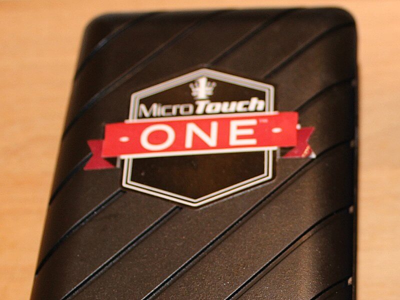 micro touch one