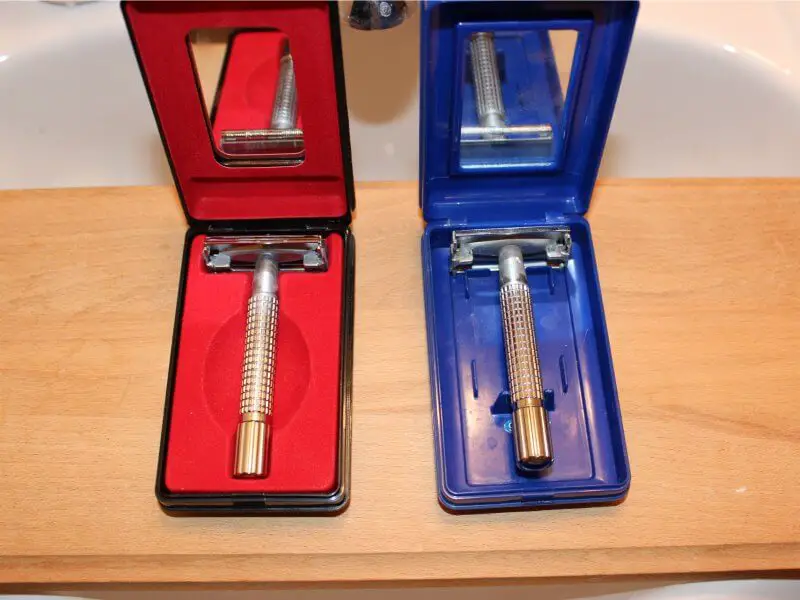 micro touch one safety razor