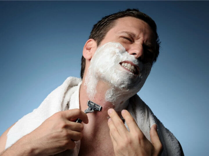 How To Get Rid Of Razor Burn Shaving 101 Sharpologist