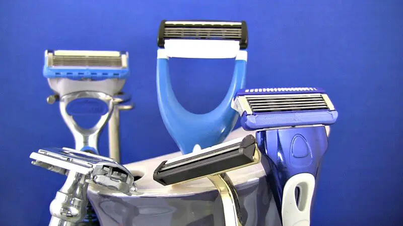 cartridge vs safety razors