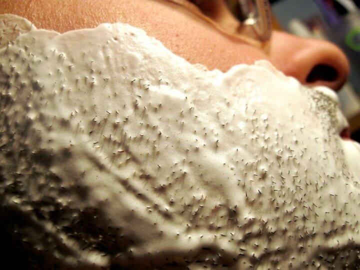 lather