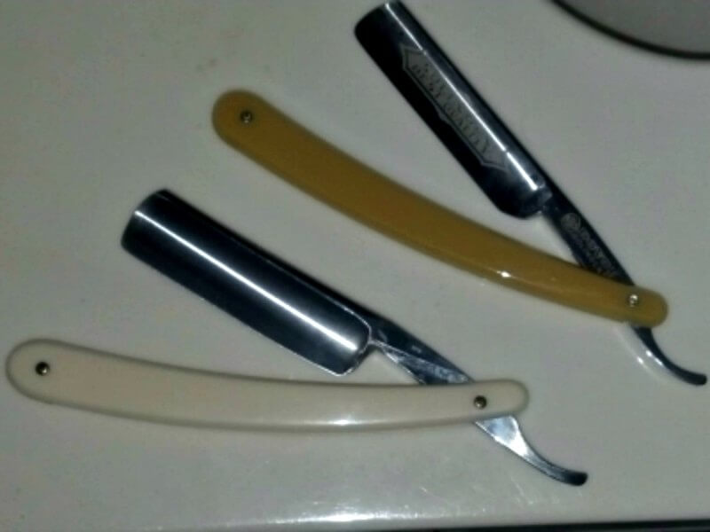 straight razors