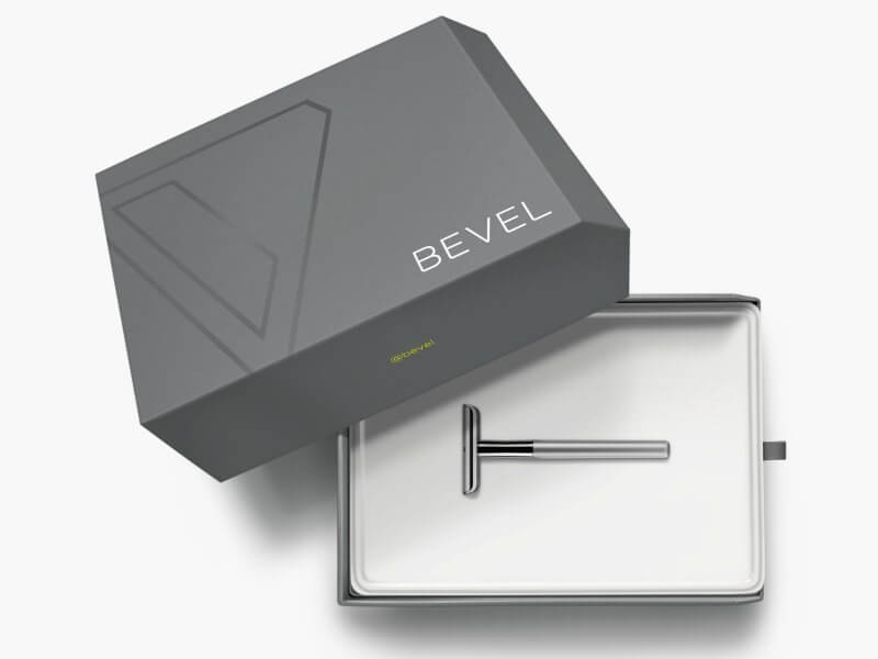 bevel razor