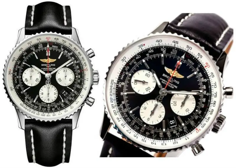 Все часы breitling