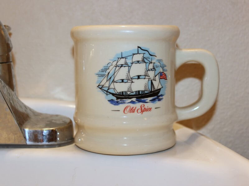 Vintage Shaving Mugs 46