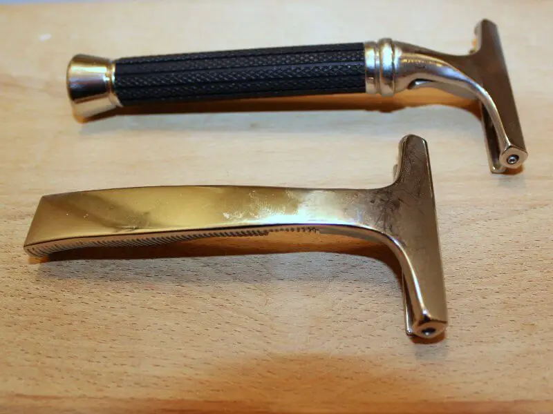 Classic Shaving's New King Cobra Razor - Sharpologist