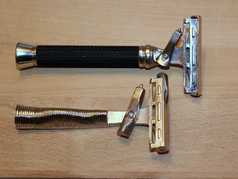 Classic Shaving's New King Cobra Razor - Sharpologist