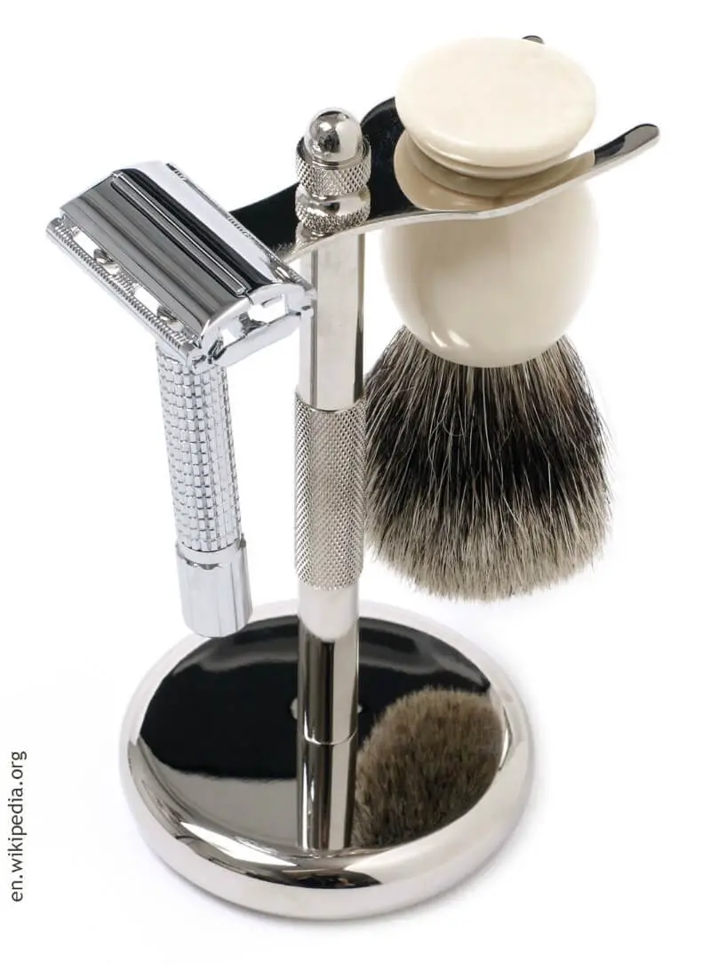 shaving kit for men