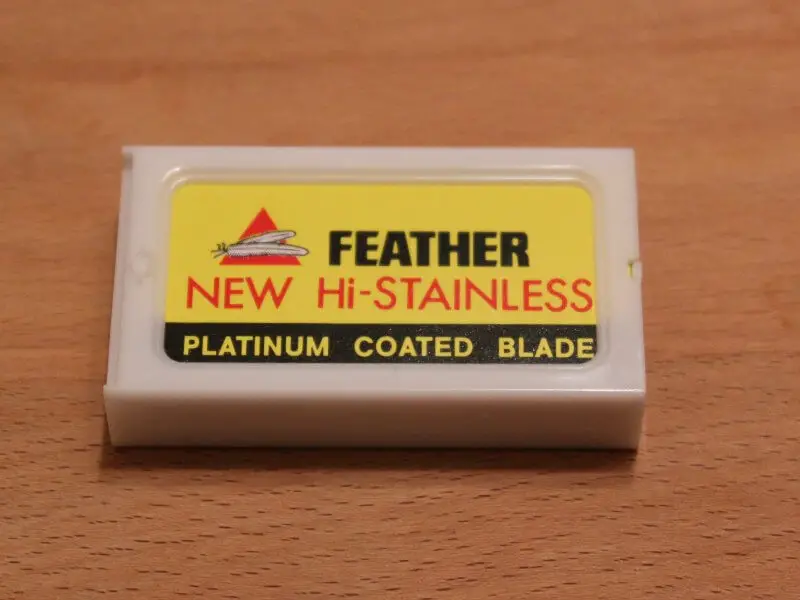 feather blades