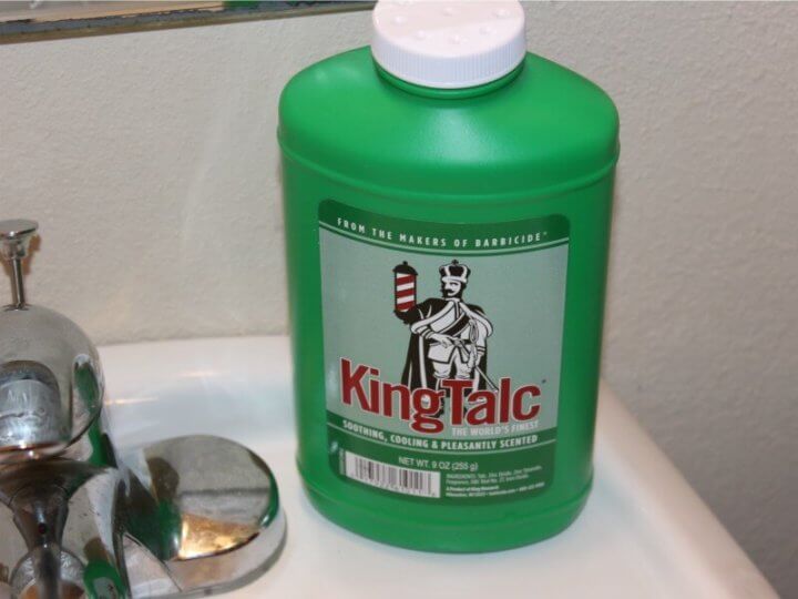 king talc