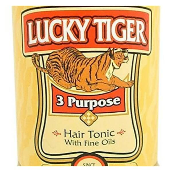lucky tiger hair tonic