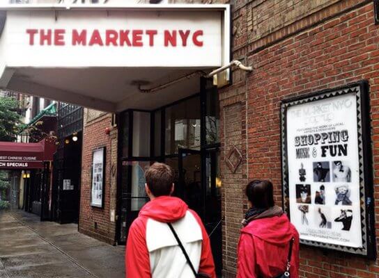 nyc market