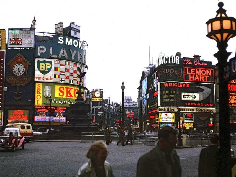 piccadilly by andy eick