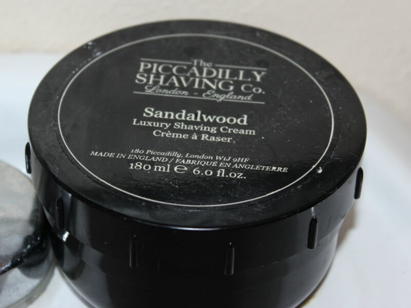 piccadilly sandalwood