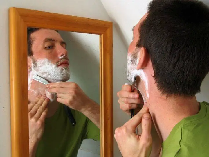 How To Avoid Acne After Shaving Face