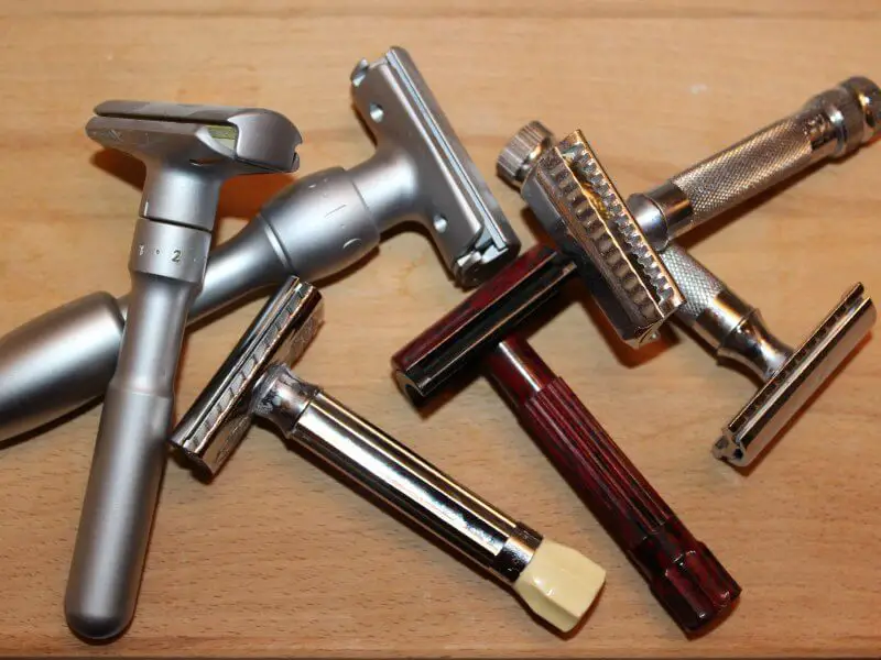 merkur razors