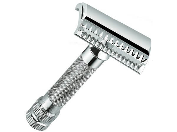 Merkur HD 34C Double Edge Safety Razor – ItalianBarber