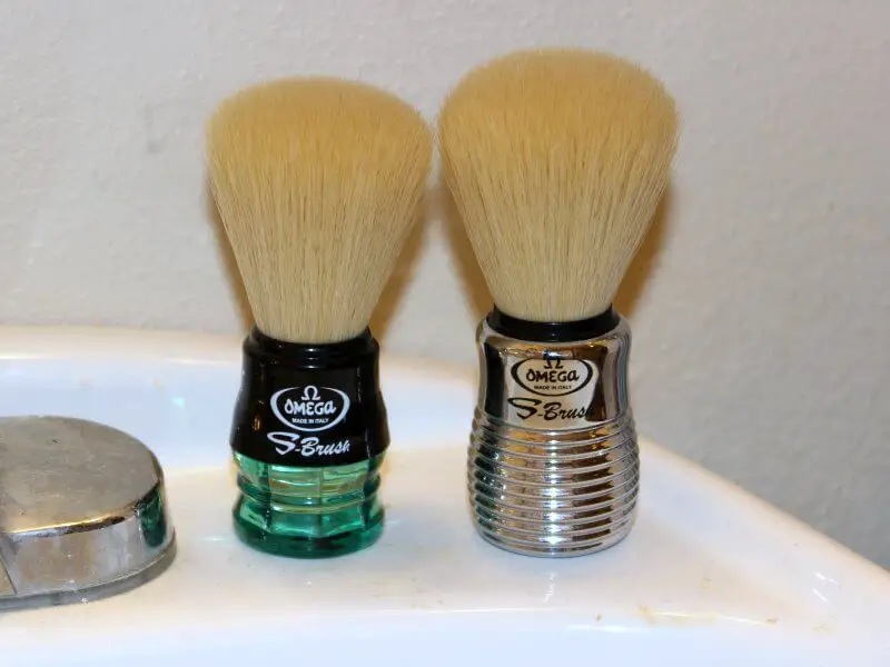 omega s brushes