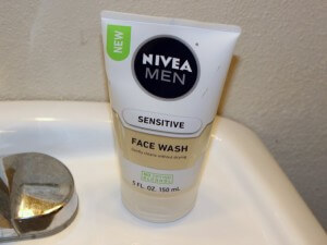 nivea sensitive