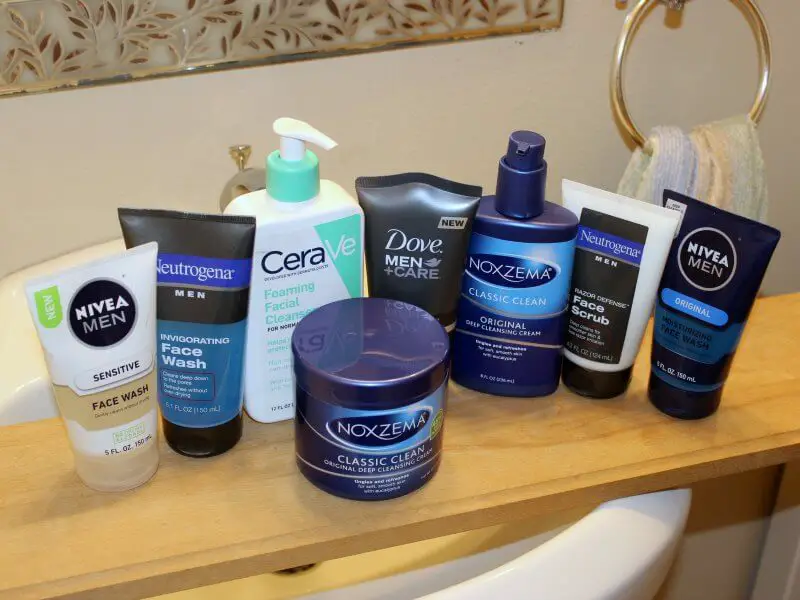 neutrogena products for men