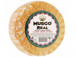 musgo real glycerin lime oil soap