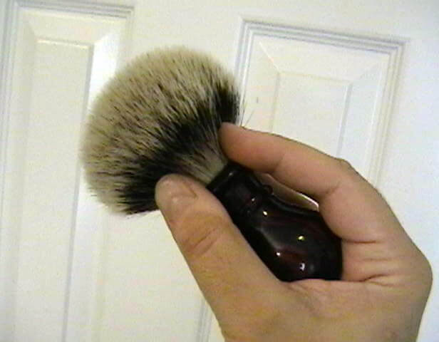 brush hold