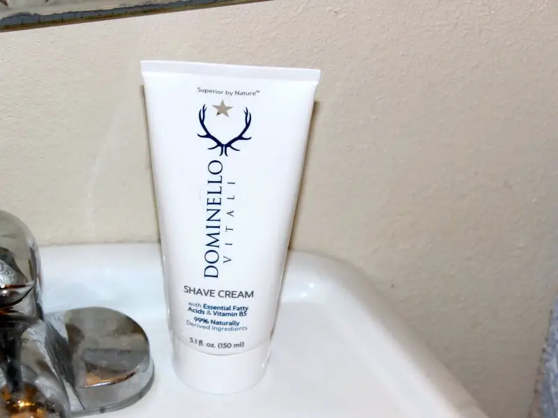 Dominello Vitali shave cream