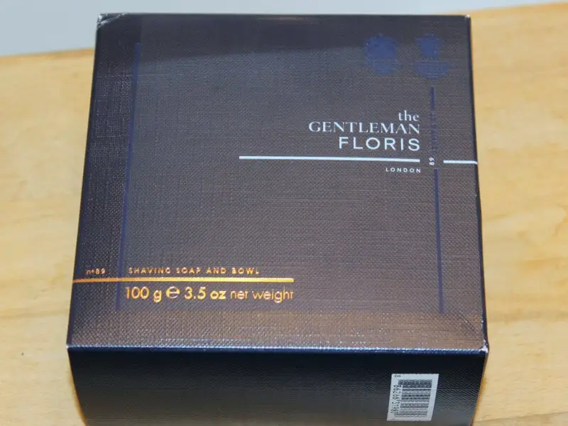 Floris shaving best sale soap review