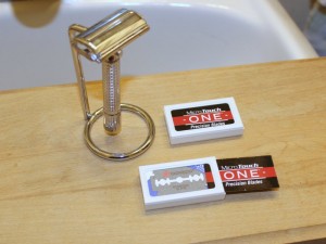 Fine Accoutrements Marvel Razor Review - Sharpologist