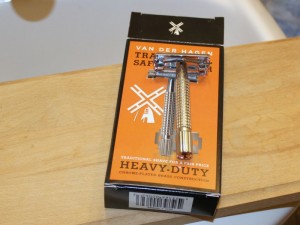 micro touch one safety razor