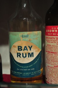 Bay Rum