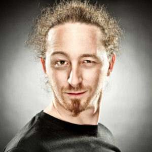 sloppy goatee