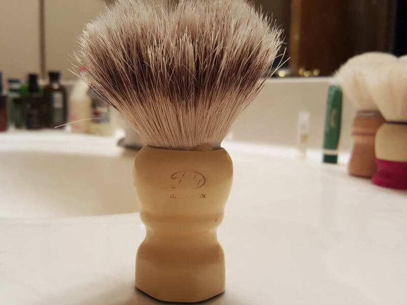 Horse Hair Shaving Brushes - Sharpologist