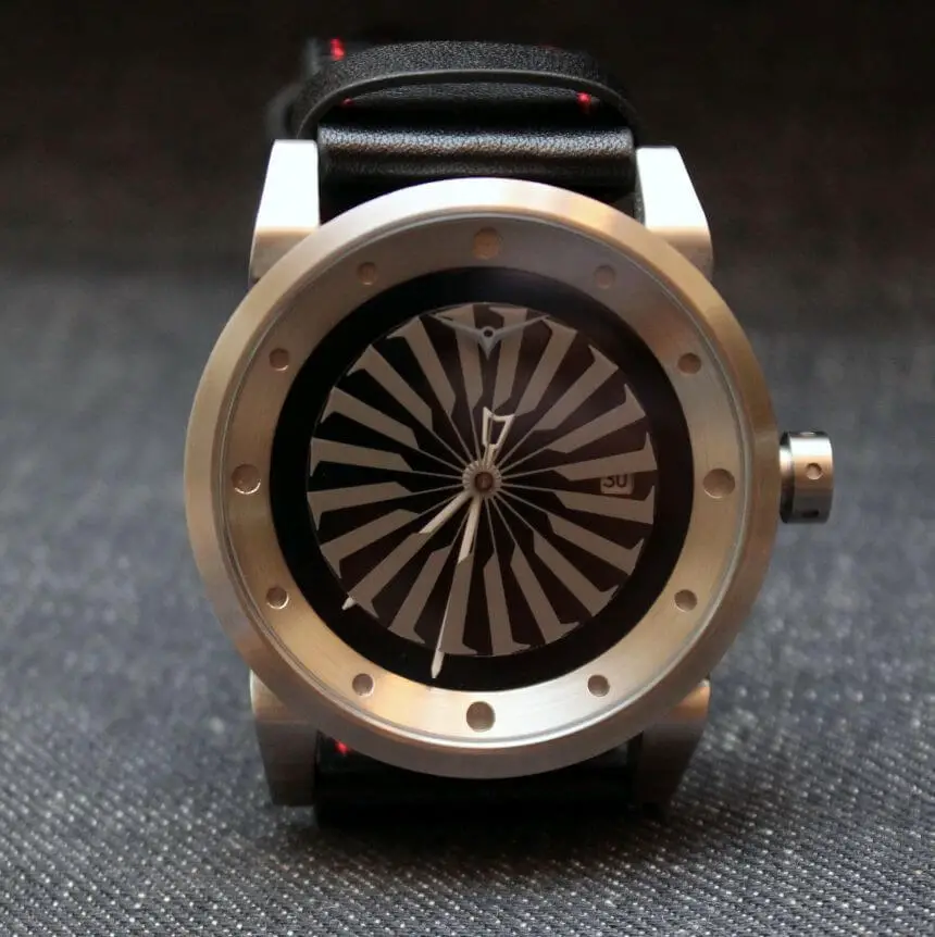 Zinvo Airblade Automatic Ace | Modern mens watches, Modern watches, Watches  unique