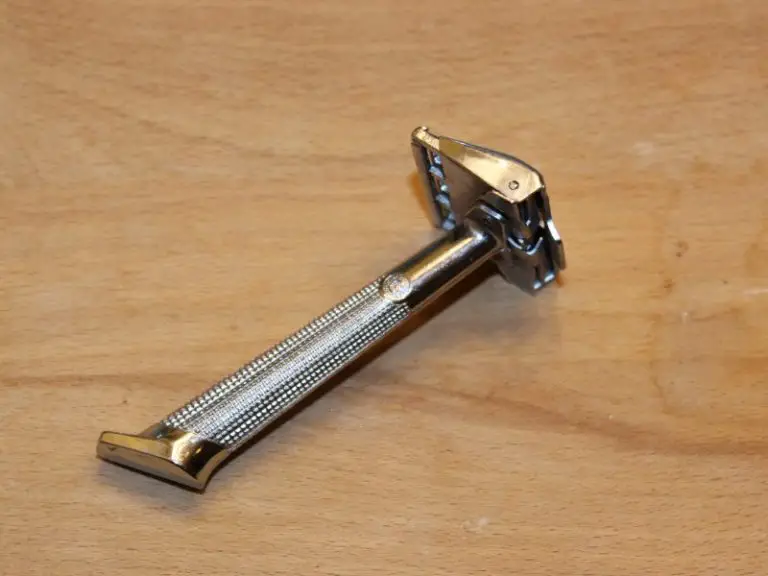 Single Edge Razors Sharpologist