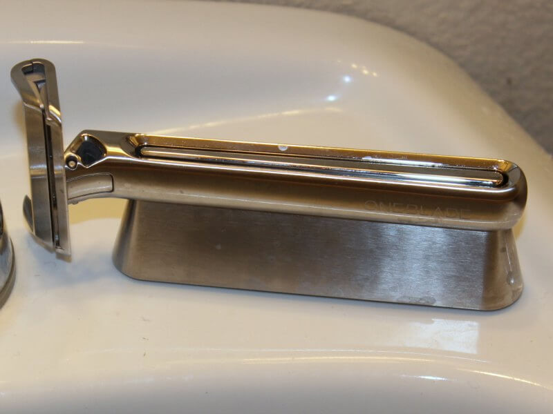 one blade shave razor