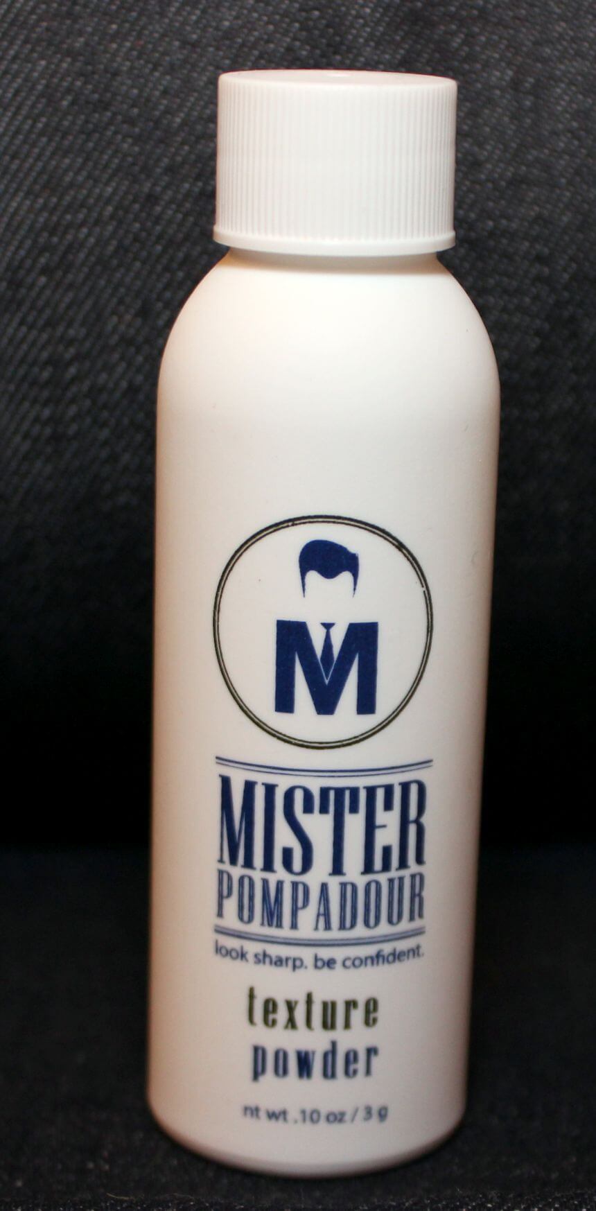 Mister Pompadour Moroccan Texture Paste For Mens Hair, 2 oz