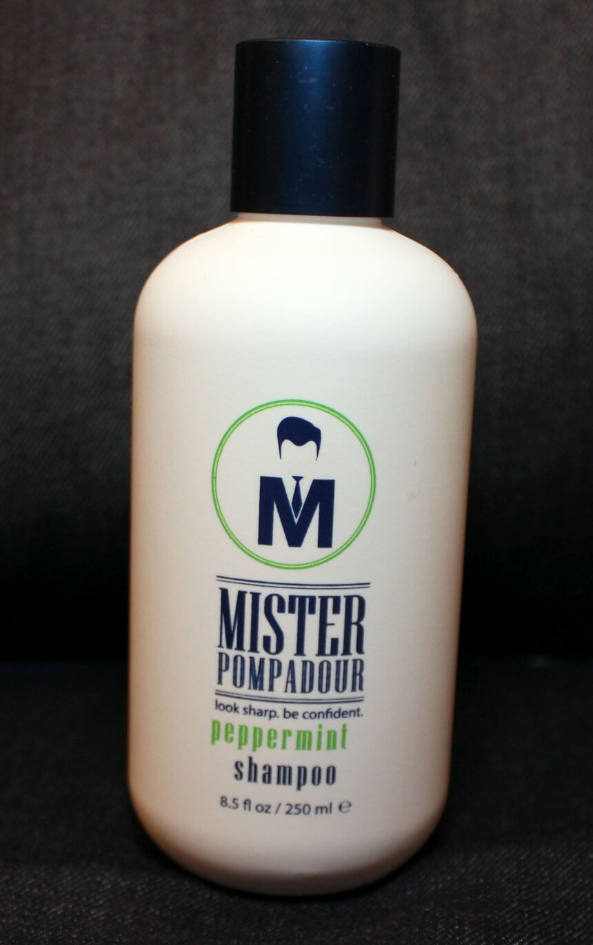 Mister Pompadour Moroccan Texture Paste For Mens Hair, 2 oz